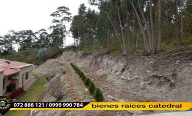 Terreno de venta en Challuabamba – código:14420