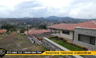 Terreno de venta en Challuabamba – código:14420