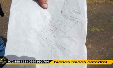 Terreno de venta en Challuabamba – código:14420