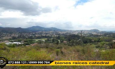 Terreno de venta en Challuabamba – código:14420