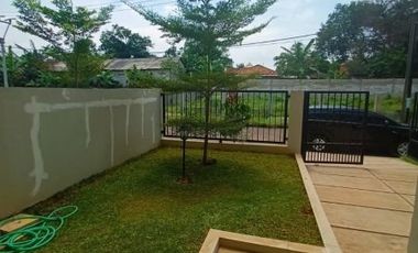 Rumah Kota Wisata Cibubur Bogor Tipe 102 Harga 1 Man