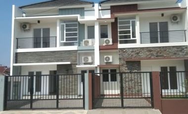 Rumah Kota Wisata Cibubur Bogor Tipe 102 Harga 1 Man