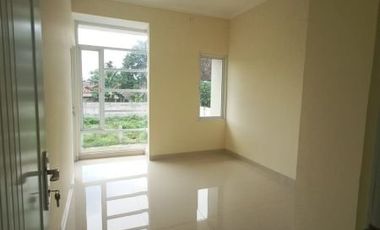 Rumah Kota Wisata Cibubur Bogor Tipe 102 Harga 1 Man