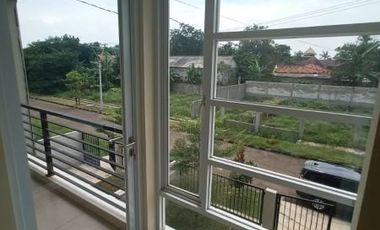 Rumah Kota Wisata Cibubur Bogor Tipe 102 Harga 1 Man