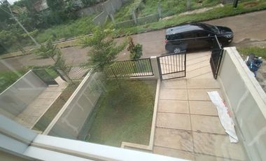 Rumah Kota Wisata Cibubur Bogor Tipe 102 Harga 1 Man