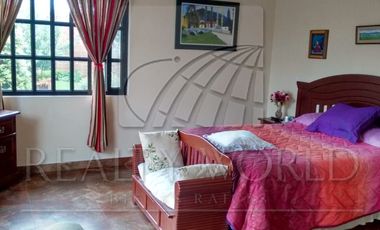 Casas Venta Toluca Zona Toluca 08-CV-959