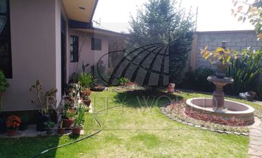 Casas Venta Toluca Zona Toluca 08-CV-959