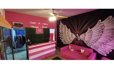 Venta casa con local Barrio Pompeya en Merlo  apta crédito