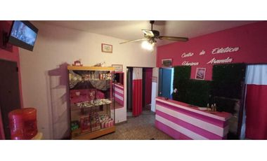 Venta casa con local Barrio Pompeya en Merlo  apta crédito