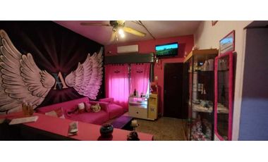 Venta casa con local Barrio Pompeya en Merlo  apta crédito