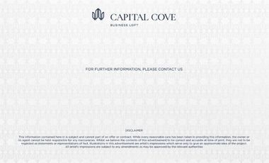 Rukan Premium Terbaik di Capital Cove BSD City