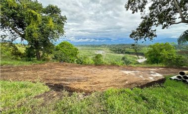 Venta Lotes Rurales sobre Sector El Alambrado Quindio