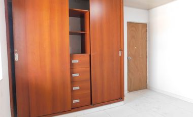 apartamento en venta en galán. Cod V92077