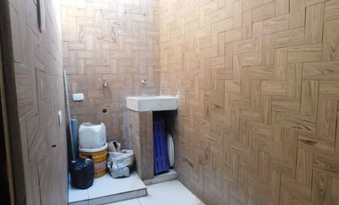 apartamento en venta en galán. Cod V92077