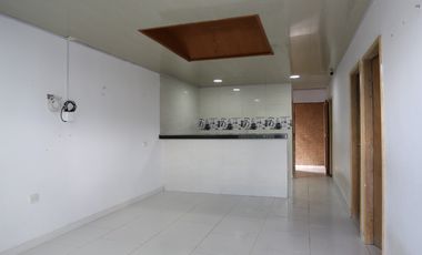 apartamento en venta en galán. Cod V92077