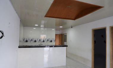 apartamento en venta en galán. Cod V92077
