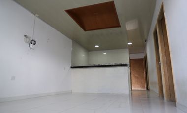apartamento en venta en galán. Cod V92077