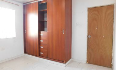 apartamento en venta en galán. Cod V92077