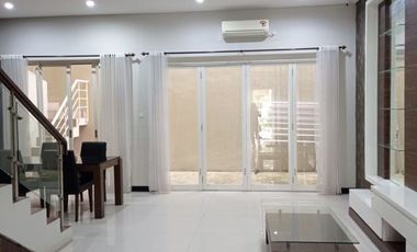 For rent/for sale FURNISHED HOUSE in Citraland International Village