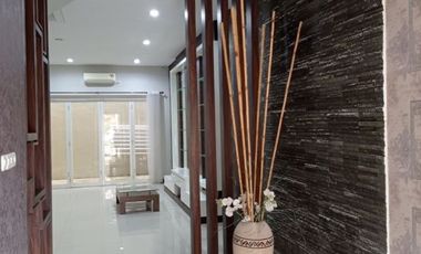 For rent/for sale FURNISHED HOUSE in Citraland International Village