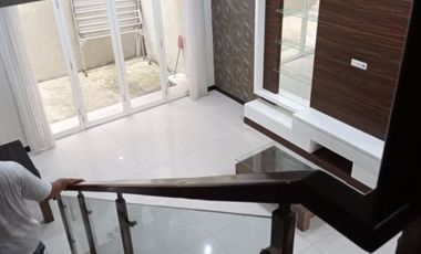 For rent/for sale FURNISHED HOUSE in Citraland International Village