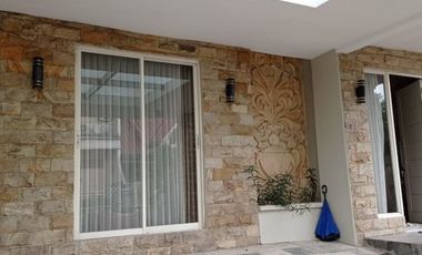 For rent/for sale FURNISHED HOUSE in Citraland International Village