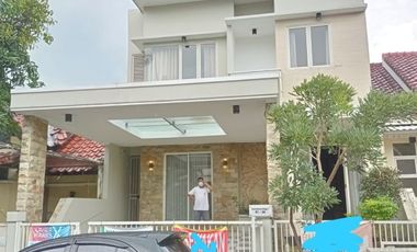 For rent/for sale FURNISHED HOUSE in Citraland International Village