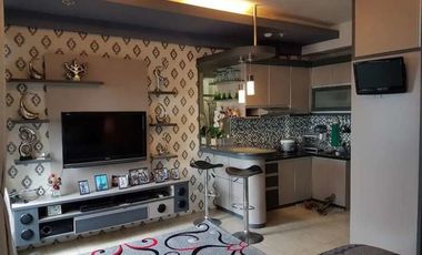 Dijual Apartemen 1 BR Di The Edge Bandung