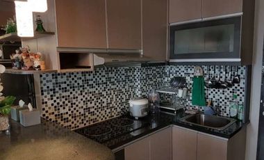 Dijual Apartemen 1 BR Di The Edge Bandung