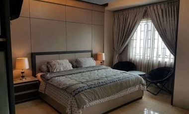 Dijual Apartemen 1 BR Di The Edge Bandung