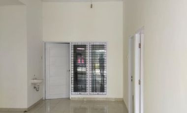 Rumah Cluster di Jl Wisma Pgri di Jual Cepat