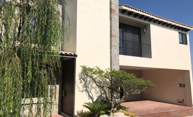 Casa en Venta con elevador, Gran Reserva, Lomas de Angelopolis