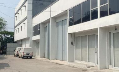Gudang Strategis Disewa di Halim Jurumudi Tangerang - LT 300 m²
