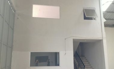 Gudang Strategis Disewa di Halim Jurumudi Tangerang - LT 300 m²