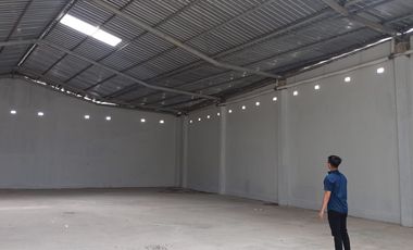 Gudang Strategis Disewa di Halim Jurumudi Tangerang - LT 300 m²