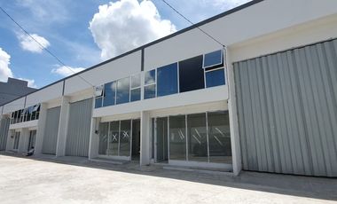 Gudang Strategis Disewa di Halim Jurumudi Tangerang - LT 300 m²