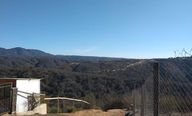 Se Venden Al Contado 2 Sitios En Cruz De Lorena, Quilpué