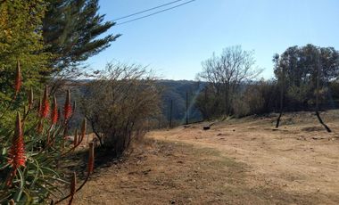 Se Venden Al Contado 2 Sitios En Cruz De Lorena, Quilpué