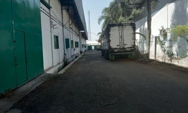 Gudang els pabrik mainroad Batujajar Bandung Barat