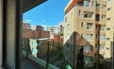 Bogota vendo apartamento para estrenar en cabrera area 208 mts