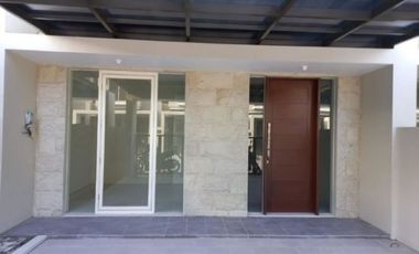 Rumah baru Gress PONDOK CANDRA