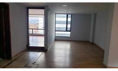 Arriendo Oficina en Av. Chile, Bogotá