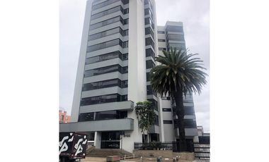 Arriendo Oficina en Av. Chile, Bogotá