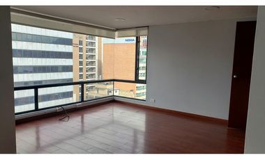 Arriendo Oficina en Av. Chile, Bogotá
