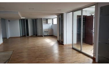 Arriendo Oficina en Av. Chile, Bogotá