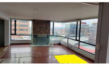 Arriendo Oficina en Av. Chile, Bogotá