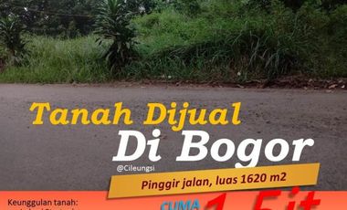 Jual Tanah Cileungsi Jonggol Kabupaten Bogor