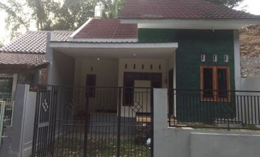 Rumah Dijual Siap Huni 100 Meter Dari Jl.Magelang Yogyakarta