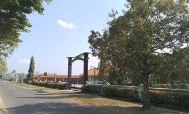 Tanah Dekat Koramil Ngombol: Akses Mudah