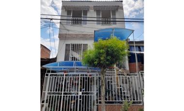Se vende casa multifamiliar Barrio El Sembrador Palmira Valle Colombia